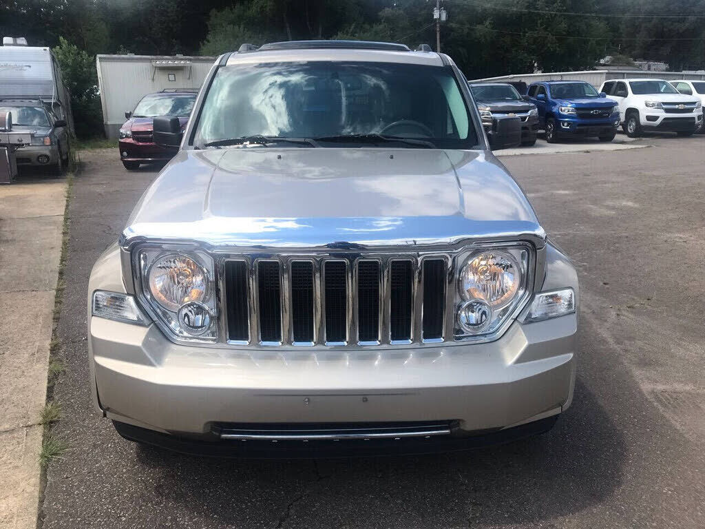 2010 JEEP Liberty