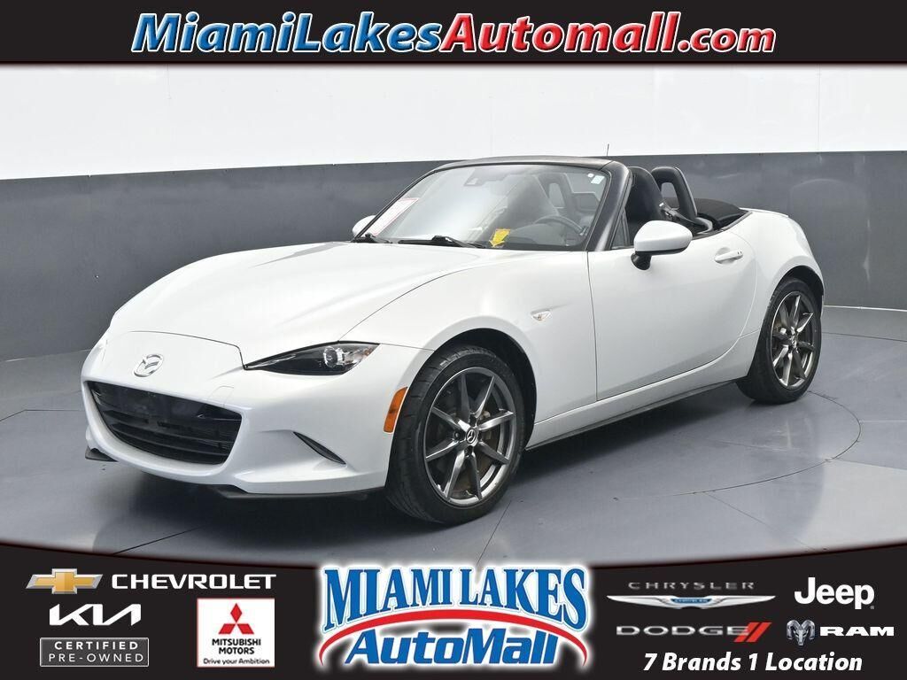 2016 MAZDA MX-5