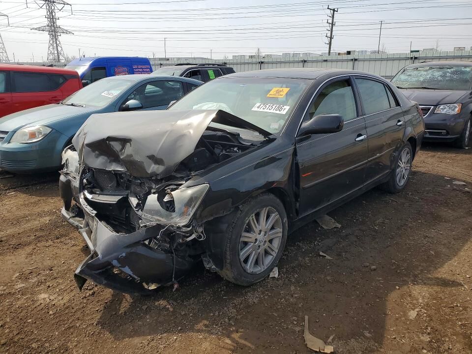 2009 TOYOTA Avalon