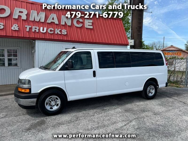 2018 CHEVROLET Express