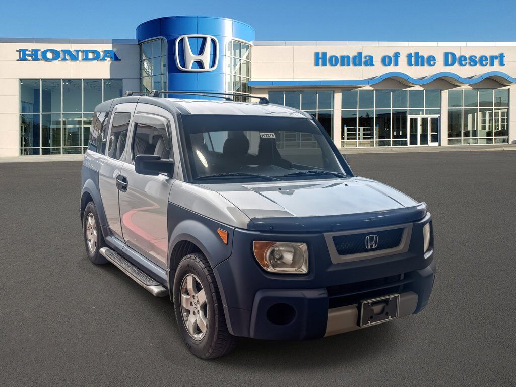 2005 HONDA Element