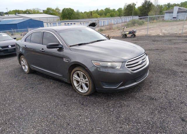 2015 FORD Taurus