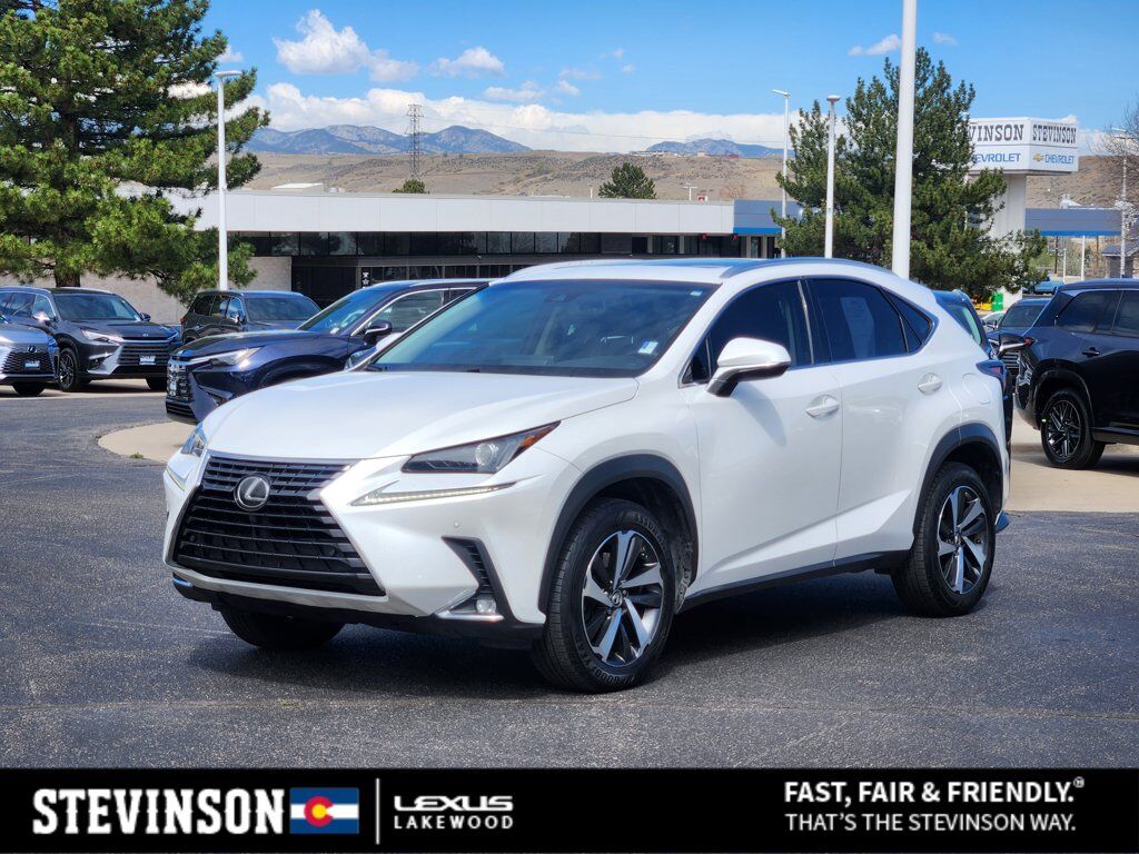 2018 LEXUS NX