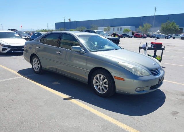 2004 LEXUS ES