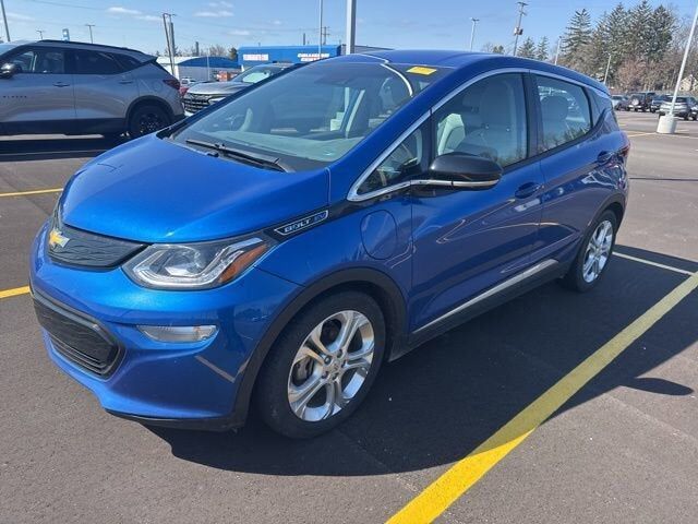 2020 CHEVROLET Bolt EV
