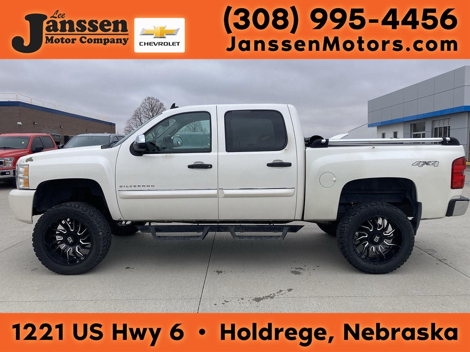 2012 CHEVROLET Silverado