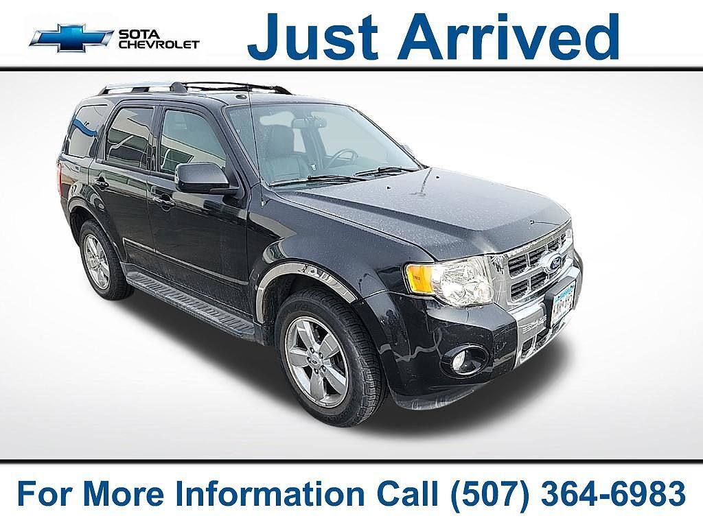 2011 FORD Escape