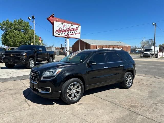 2016 GMC Acadia