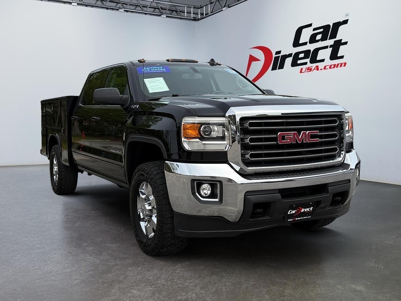 2015 GMC Sierra