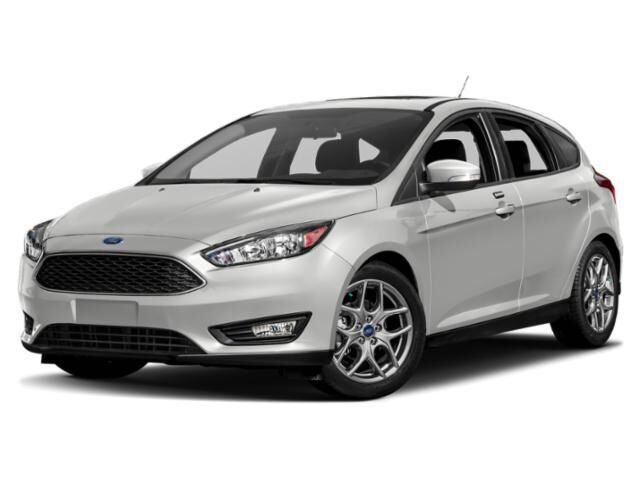 2015 FORD Focus