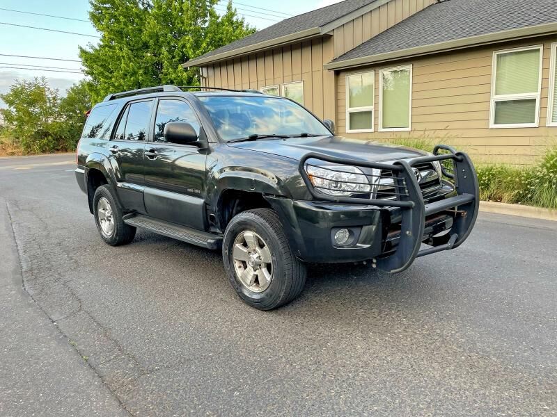 2006 TOYOTA 4-Runner