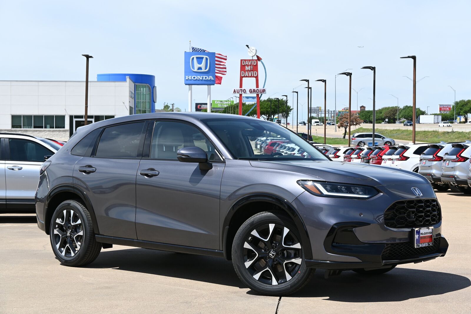 2026 HONDA HR-V