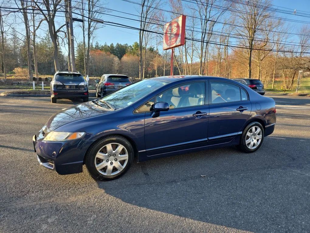 2009 HONDA Civic