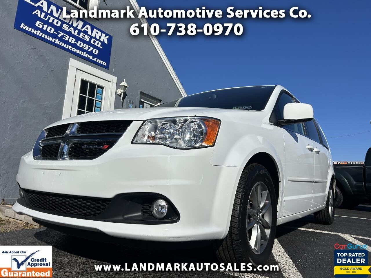 2015 DODGE Grand Caravan
