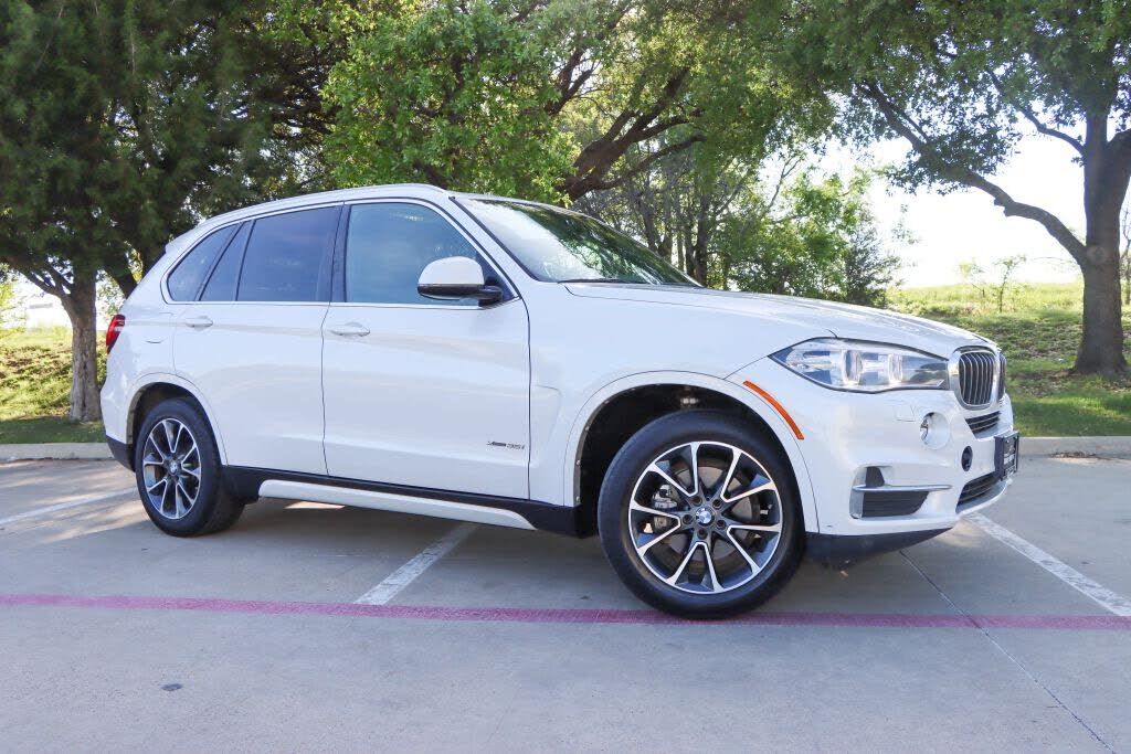 2017 BMW X5