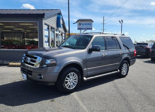 2014 FORD Expedition