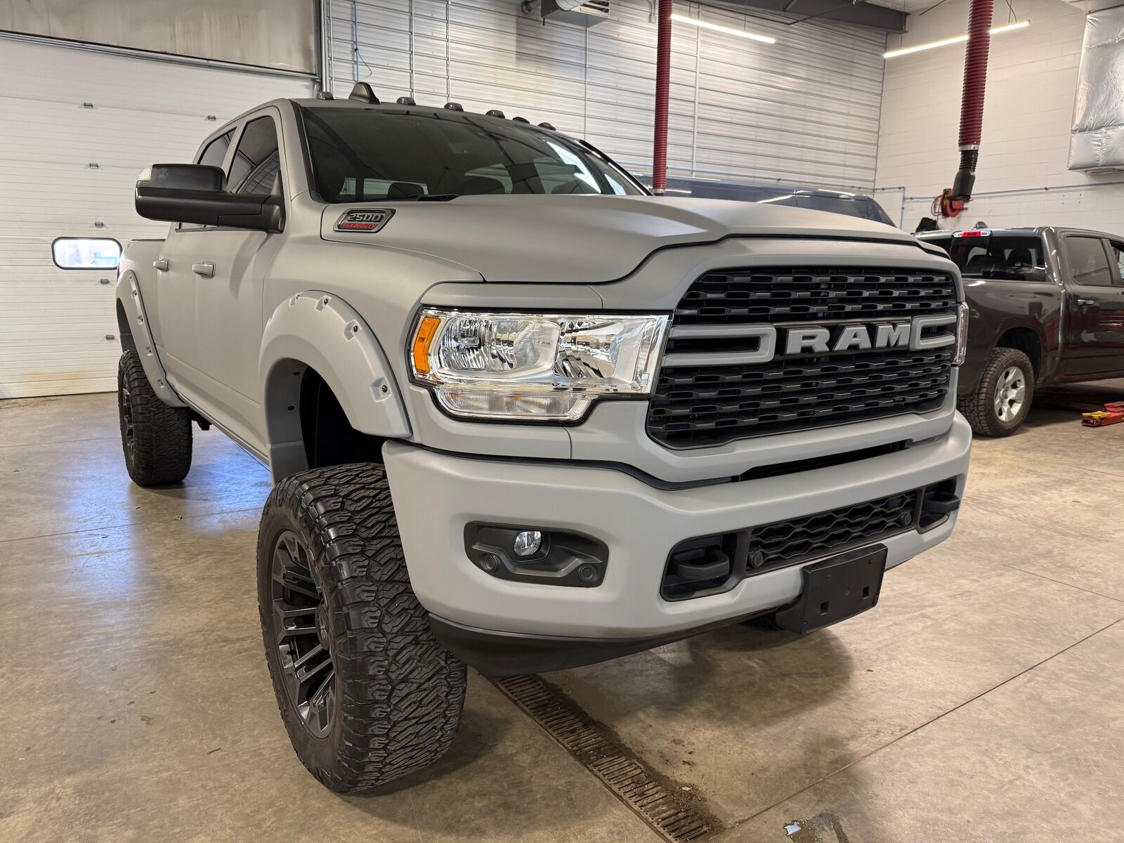 2022 RAM 2500
