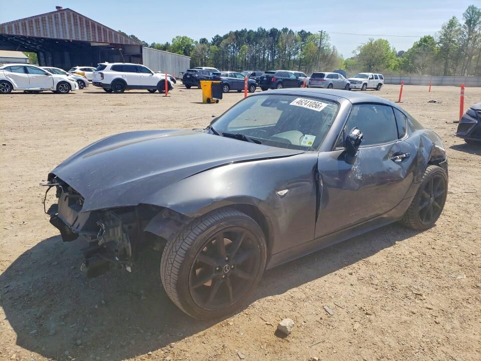2019 MAZDA MX-5