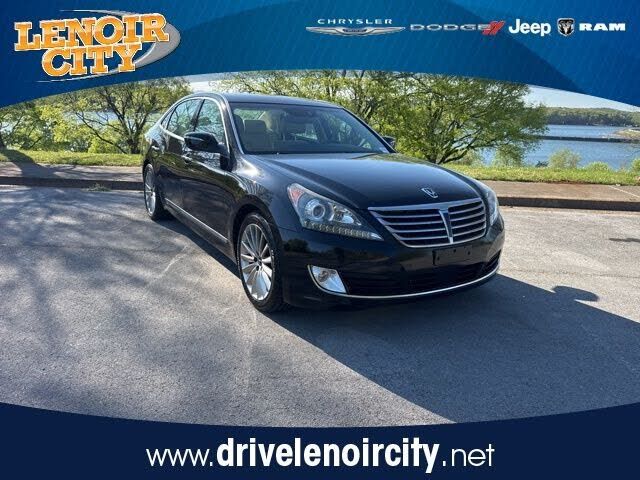 2016 HYUNDAI Equus
