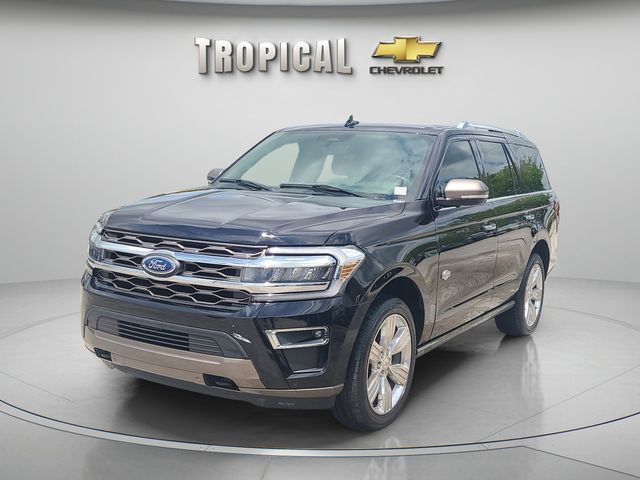 2022 FORD Expedition