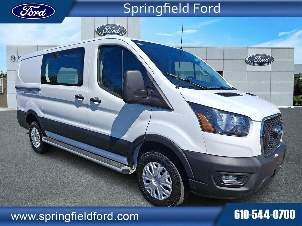 2024 FORD Transit