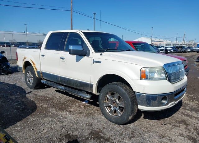 2007 LINCOLN Mark LT