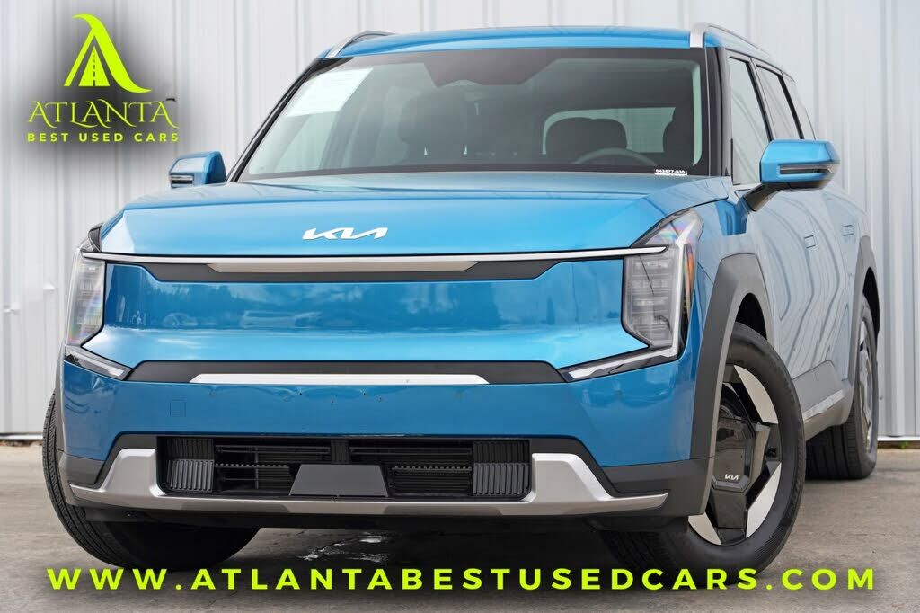 2024 KIA EV9