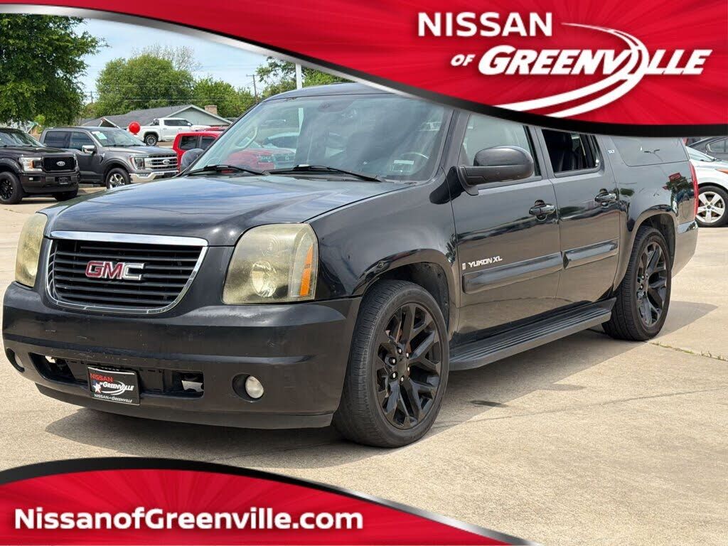 2008 GMC Yukon XL