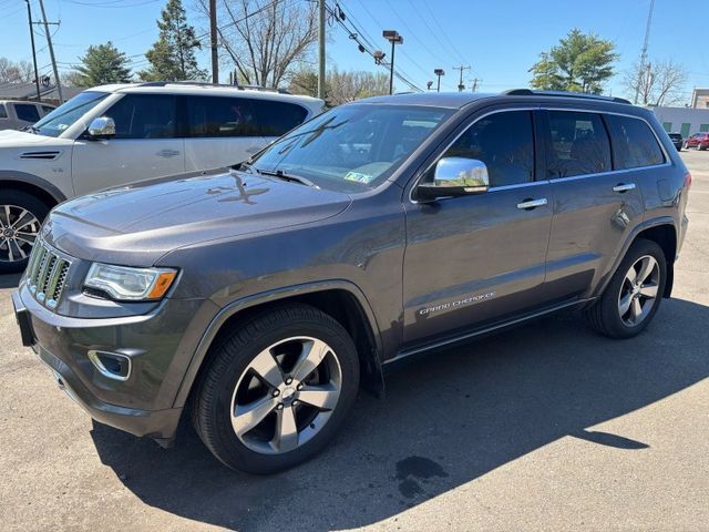 2015 JEEP Grand Cherokee