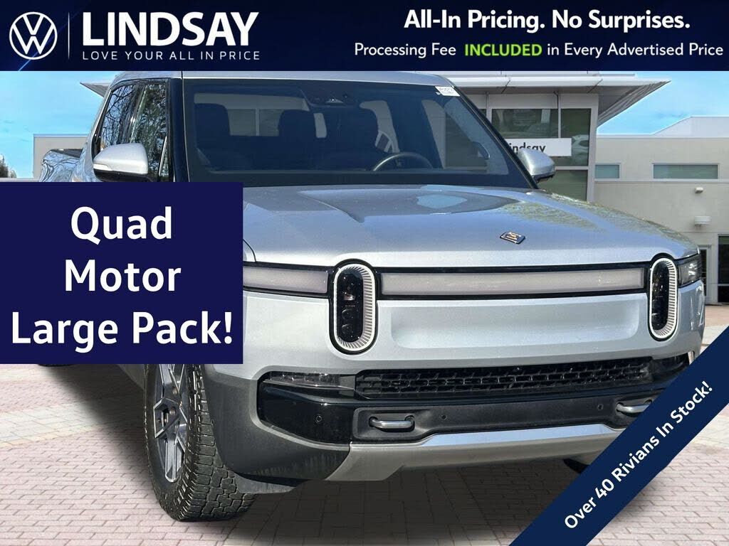 2022 RIVIAN R1T