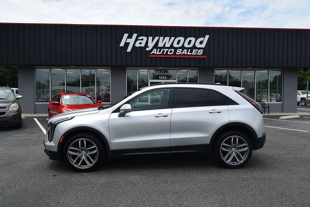 2019 CADILLAC XT4