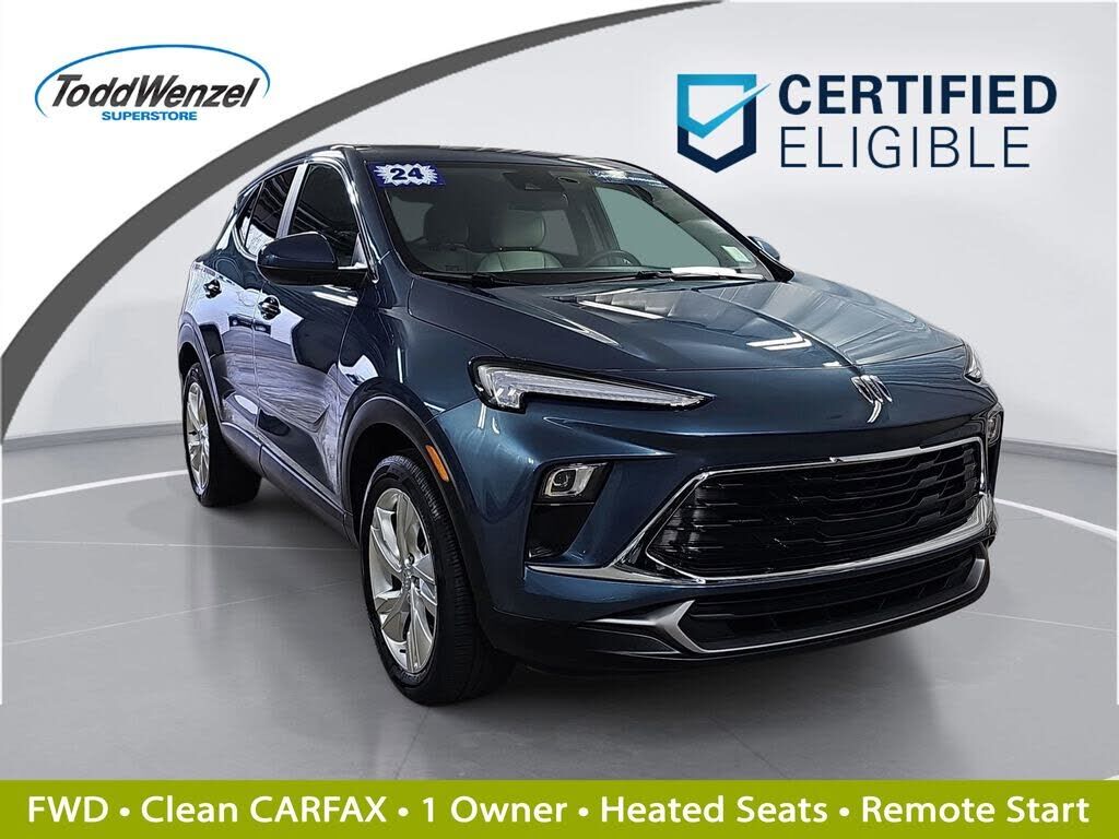 2024 BUICK Encore GX