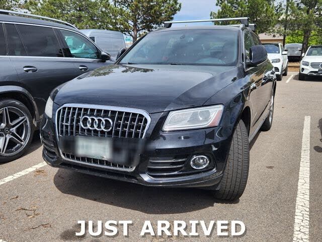 2014 AUDI Q5