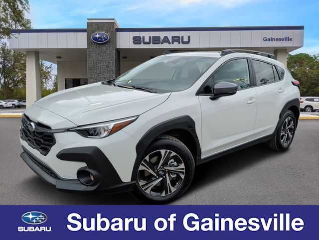 2026 SUBARU Crosstrek