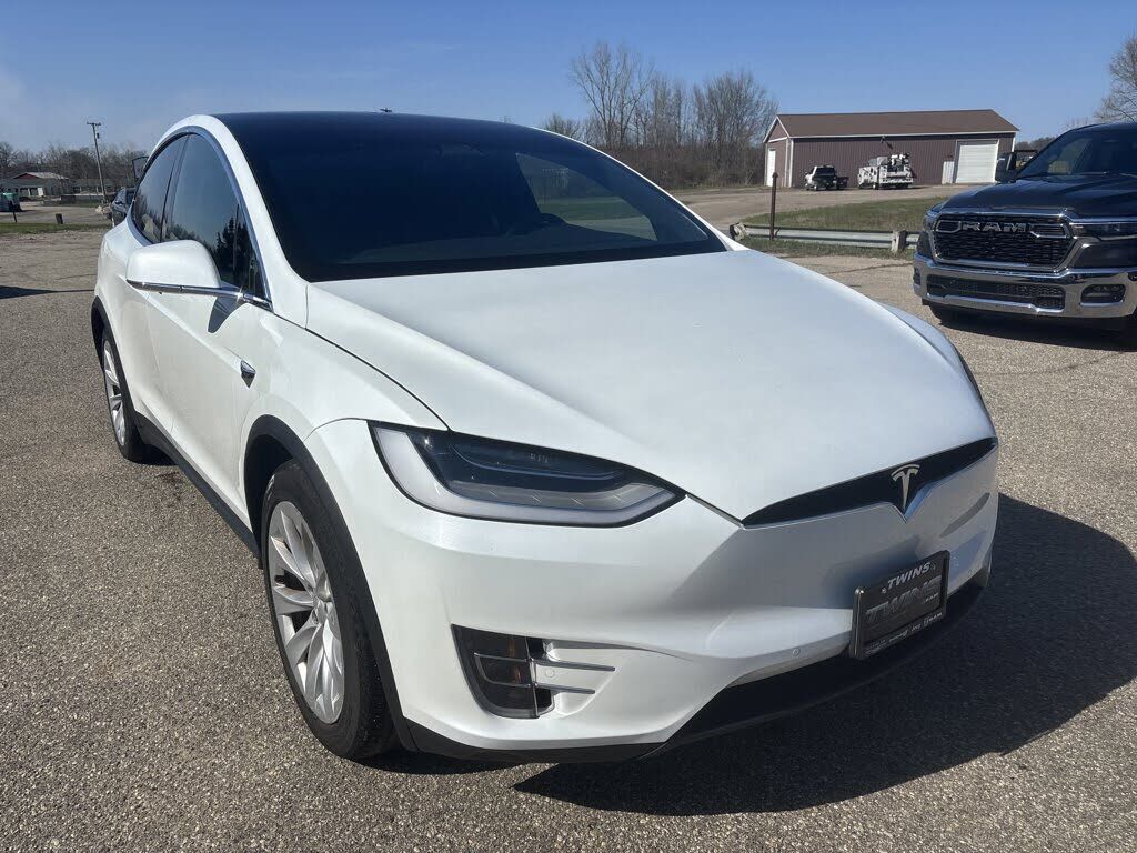 2020 TESLA Model X