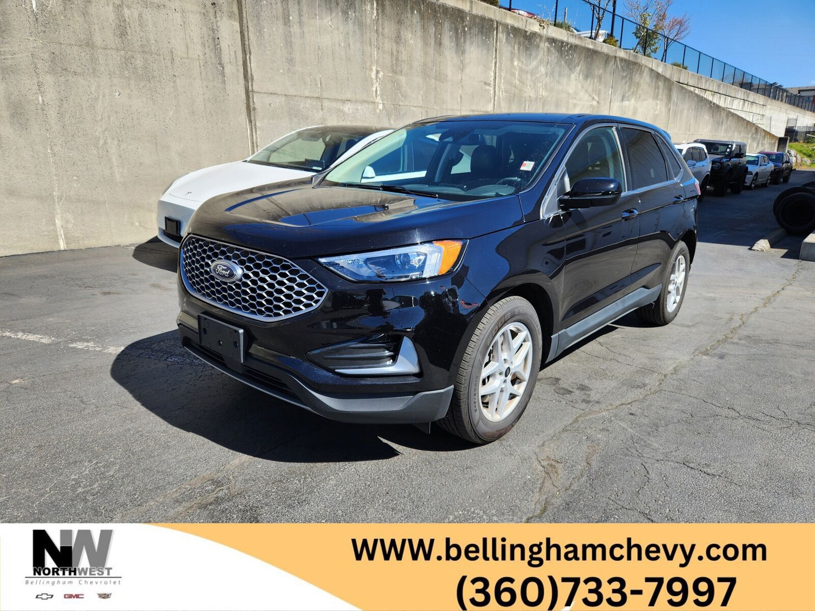 2024 FORD Edge