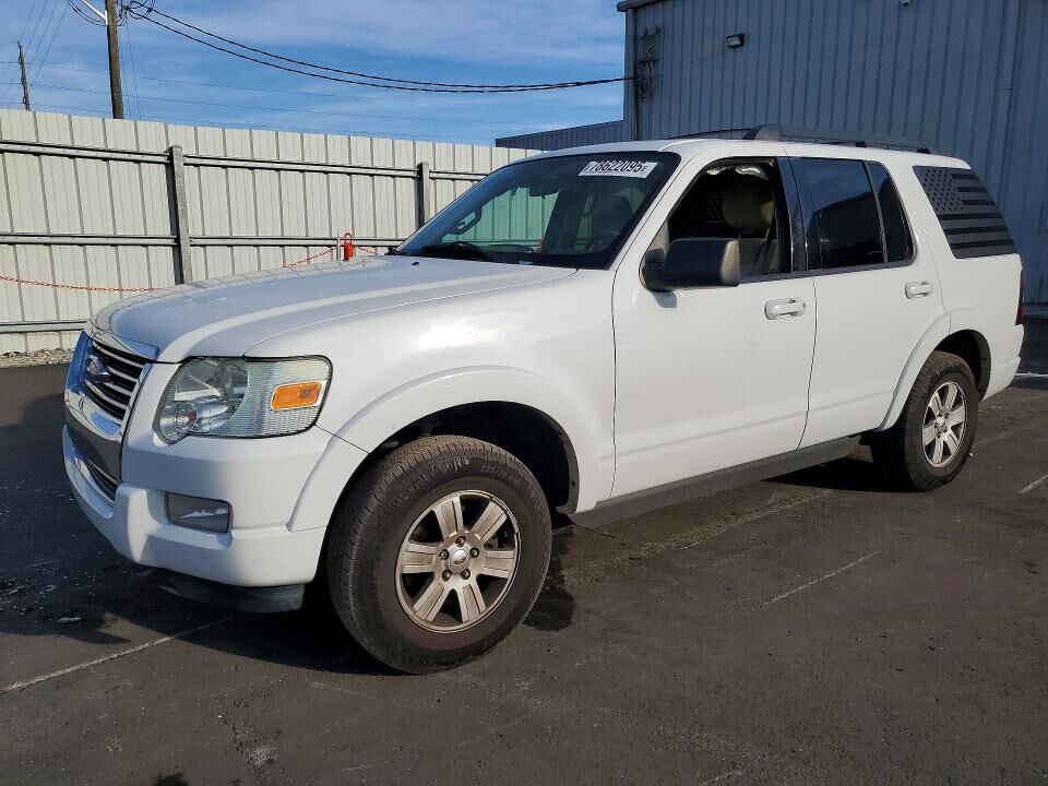 2010 FORD Explorer
