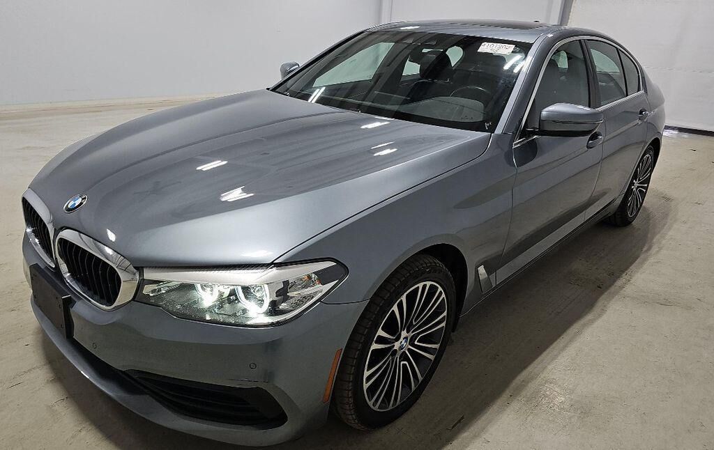 2019 BMW 5 Series