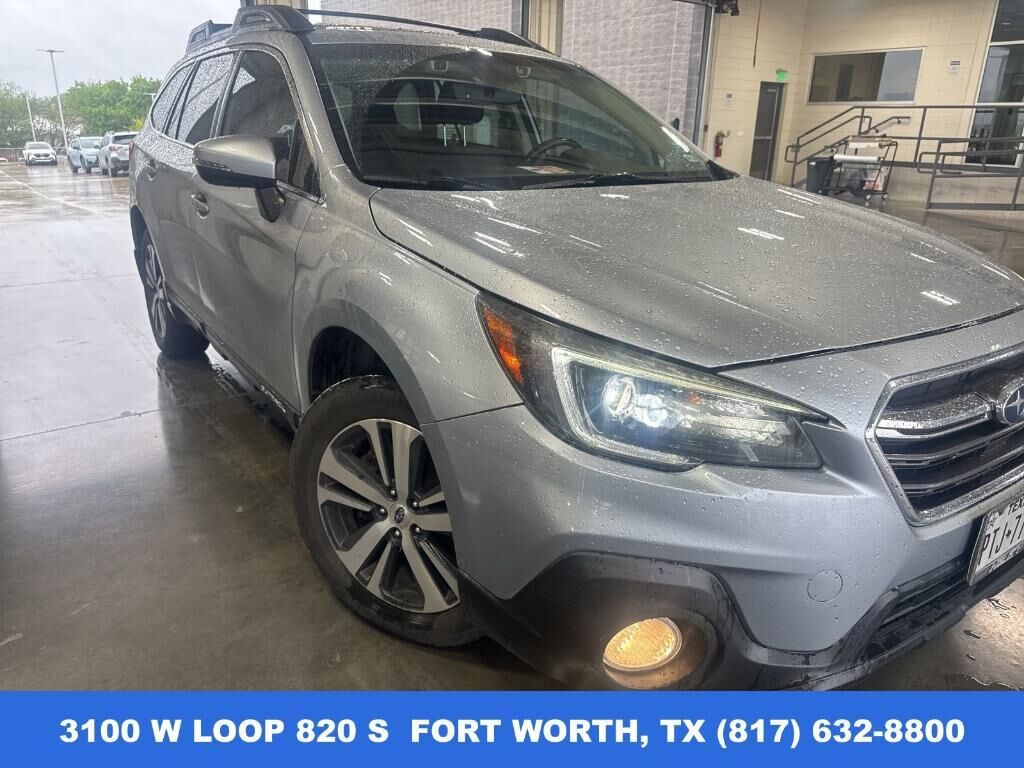 2019 SUBARU Outback