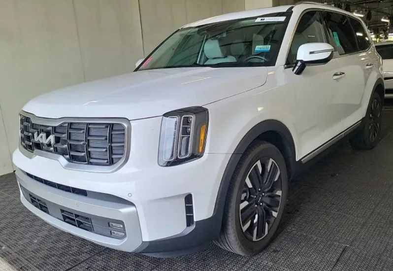 2024 KIA Telluride