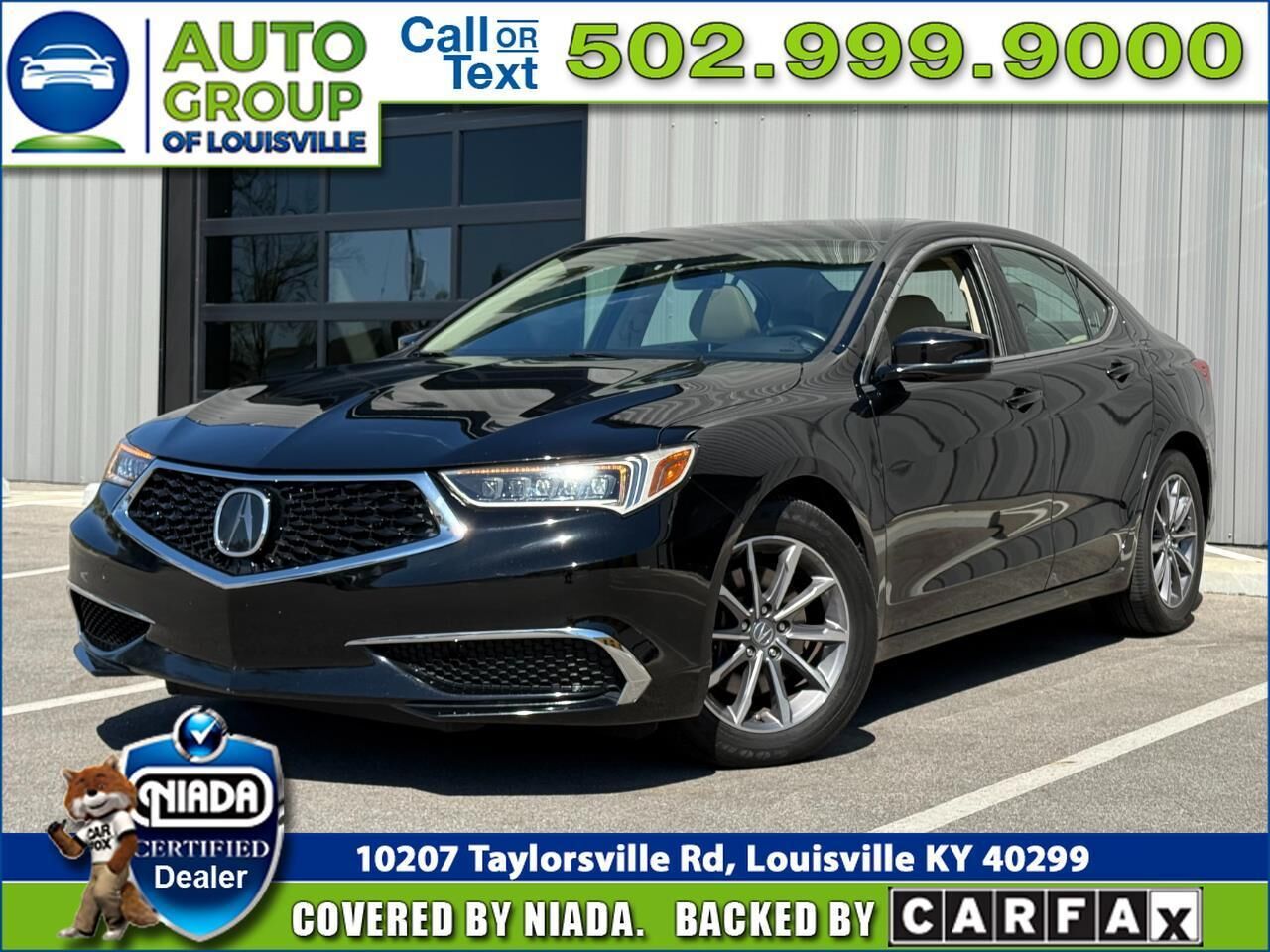 2020 ACURA TLX