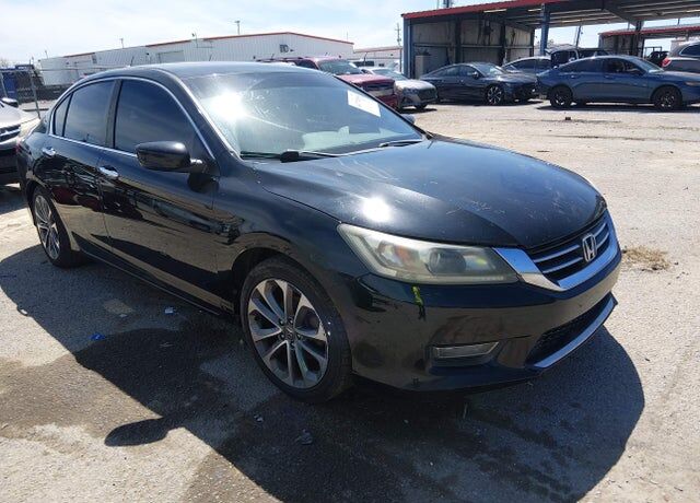2013 HONDA Accord