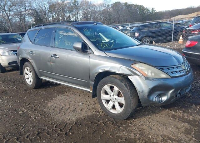 2007 NISSAN Murano