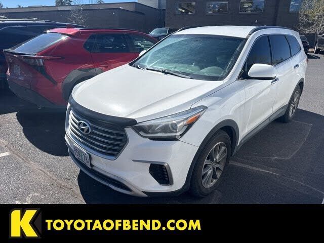 2017 HYUNDAI Santa Fe