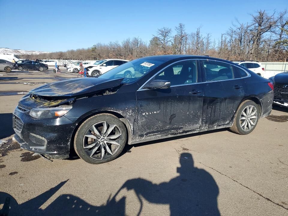 2017 CHEVROLET Malibu