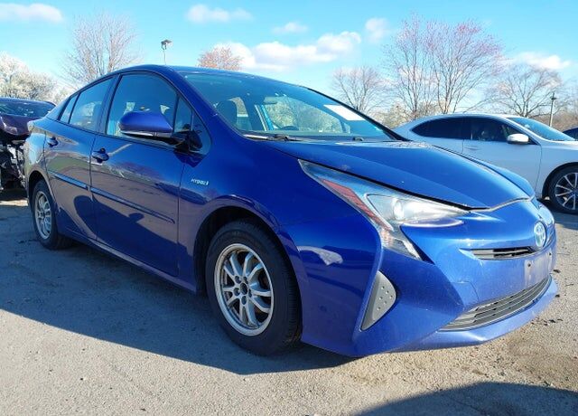2018 TOYOTA PRIUS