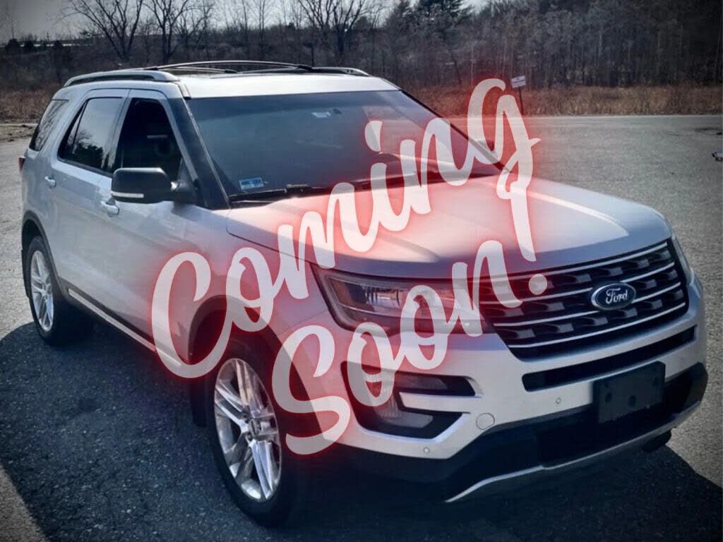 2016 FORD Explorer