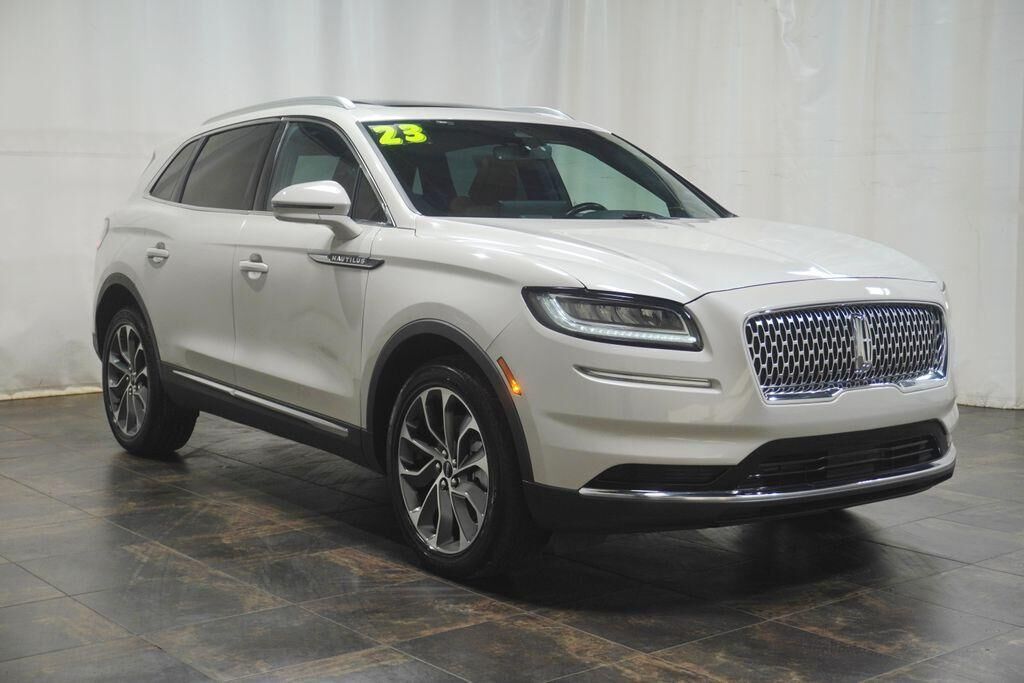 2023 LINCOLN Nautilus