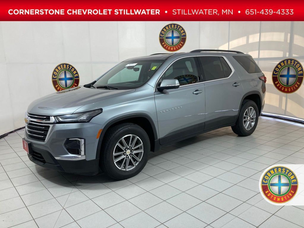 2023 CHEVROLET Traverse