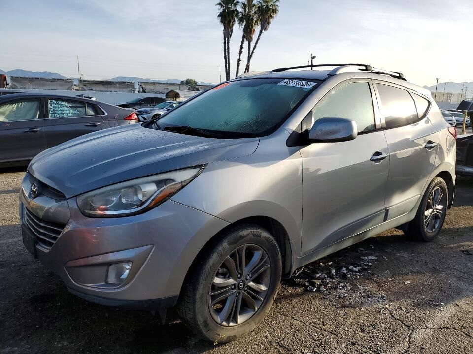 2014 HYUNDAI Tucson